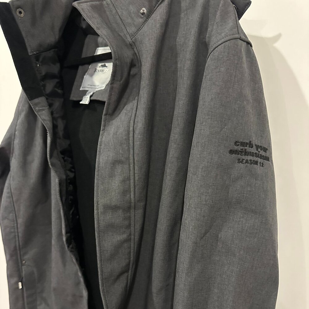 ELKPOINT Roots73 Softshell Jacket Men's XL - Curb Your Enthusiasm S12 Cast Crew